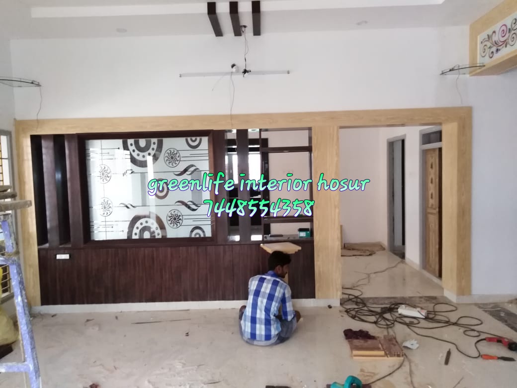 pvc interior in hosur